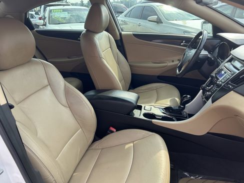 Used 2013 Hyundai Sonata Limited image 19