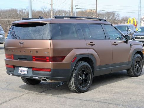 Used 2025 Hyundai Santa Fe XRT image 3