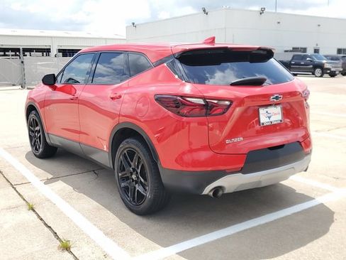 Used 2022 Chevrolet Blazer LT FWD image 5