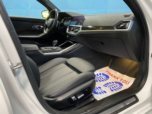 Used 2020 BMW 330i xDrive Sedan w/ Driving Assistance Package image 46