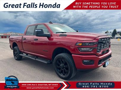 Used 2026 RAM 2500 Big Horn