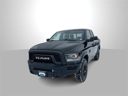 Used 2022 RAM 1500 Classic Warlock w/ Electronics Group