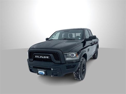 Used 2022 RAM 1500 Classic Warlock w/ Electronics Group image 1