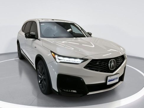 New 2026 Acura MDX A-Spec image 1