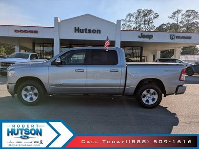 Used 2021 RAM 1500 Big Horn