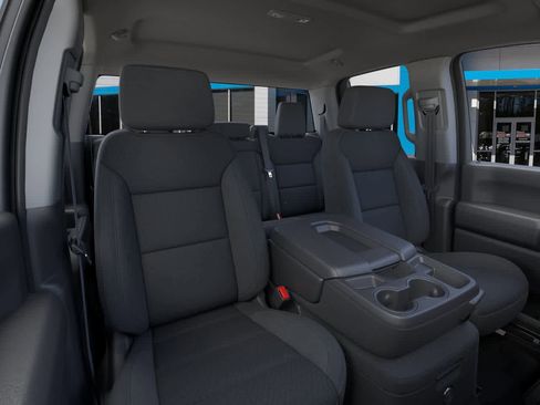 Used 2026 Chevrolet Silverado 2500 Custom w/ Custom Value Package image 20