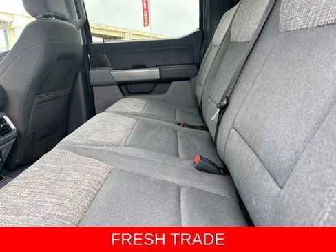 Used 2022 Ford F150 XLT w/ Equipment Group 302A High AWD/4WD image 42