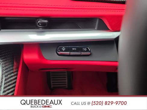 Used 2023 Chevrolet Corvette Z06 RWD image 47