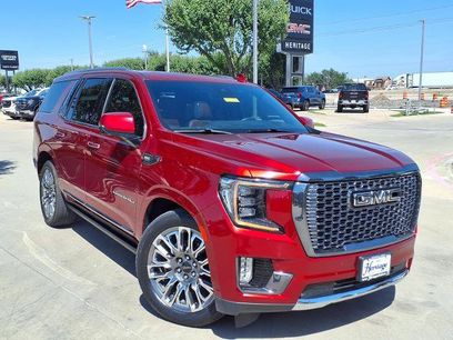 Used 2024 GMC Yukon Denali Ultimate