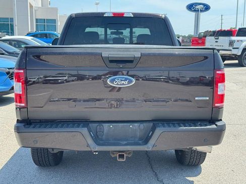 Used 2019 Ford F150 XLT w/ Equipment Group 302A Luxury AWD/4WD image 4
