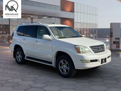 Used 2008 Lexus GX 470 AWD/4WD image 2