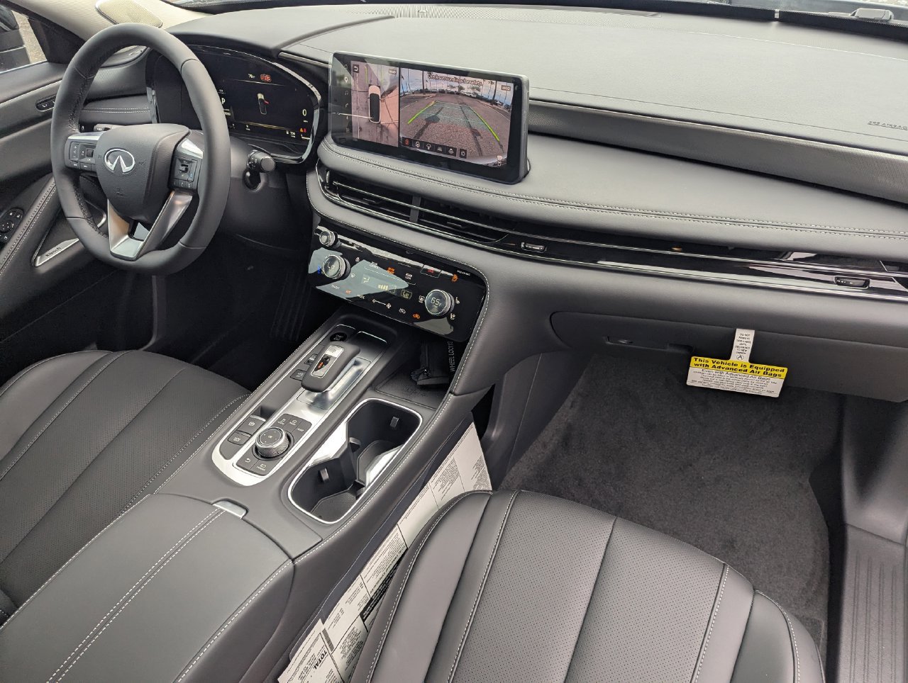 New 2027 INFINITI QX60 Luxe FWD image 36
