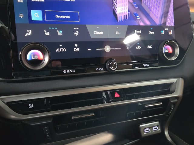 New 2026 Lexus RX 350 Premium FWD image 19