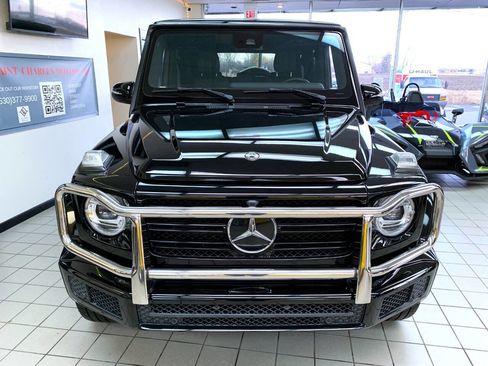 Used 2019 Mercedes-Benz G 550 w/ AMG Line image 3