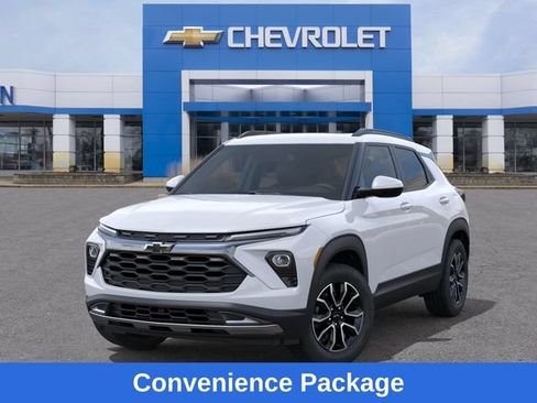 New 2026 Chevrolet TrailBlazer ACTIV w/ Convenience Package AWD/4WD image 7