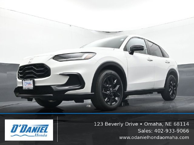 Used 2025 Honda HR-V Sport image 9