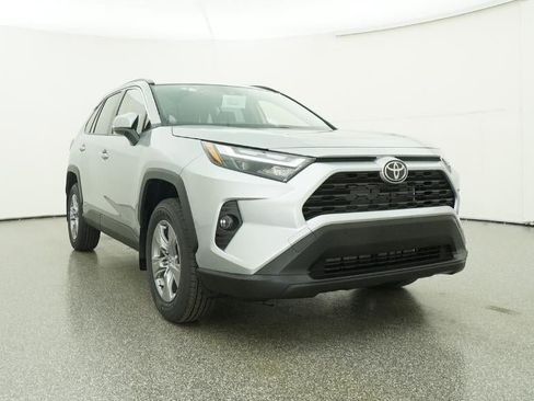 New 2025 Toyota RAV4 XLE image 52
