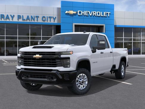 New 2026 Chevrolet Silverado 2500 W/T w/ WT Convenience Package AWD/4WD image 6