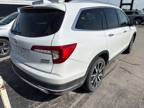 Used 2021 Honda Pilot Touring image 4
