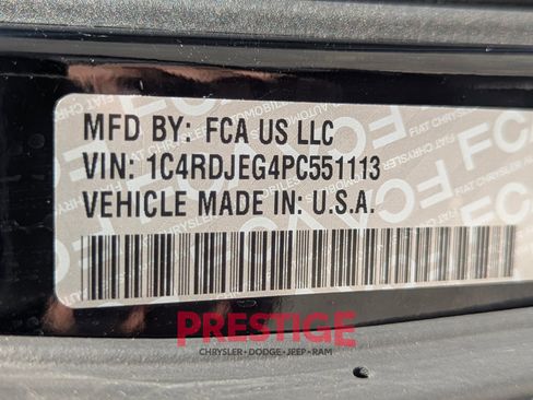 Used 2023 Dodge Durango Citadel AWD/4WD image 37