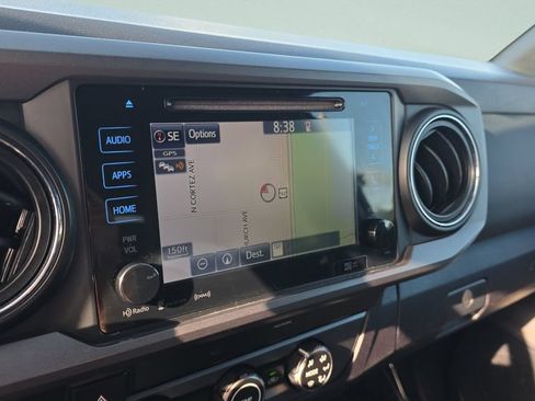 Used 2019 Toyota Tacoma TRD Sport RWD image 18