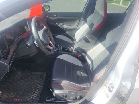 Used 2024 Volkswagen GTI Autobahn FWD image 7