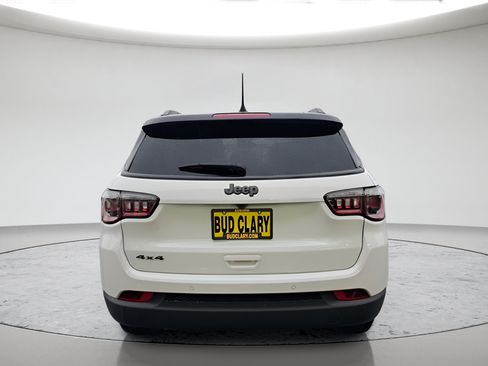 New 2026 Jeep Compass Limited w/ Sun, Sound & Navigation Group AWD/4WD image 4