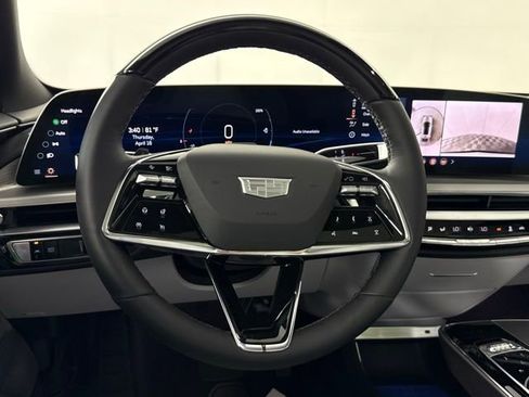 New 2026 Cadillac Lyriq Premium Sport RWD image 28