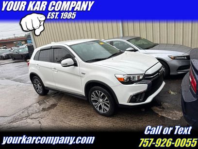 Used 2019 Mitsubishi Outlander Sport LE