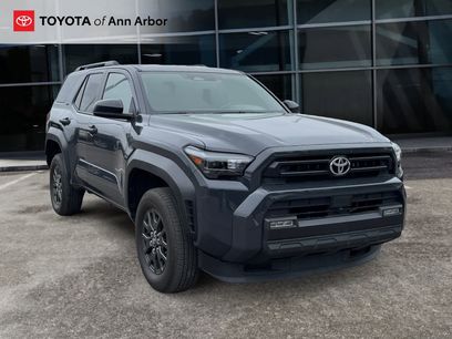Used 2025 Toyota 4Runner SR5