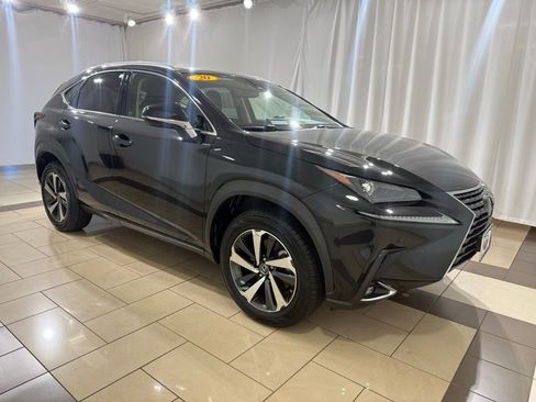 Used 2020 Lexus NX 300 AWD w/ Premium Package image 8