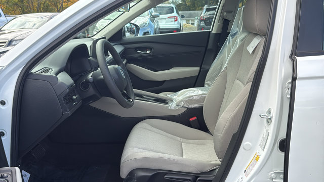 New 2026 Honda Accord LX image 10