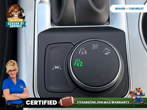 Used 2025 Chevrolet Blazer LT AWD/4WD image 23