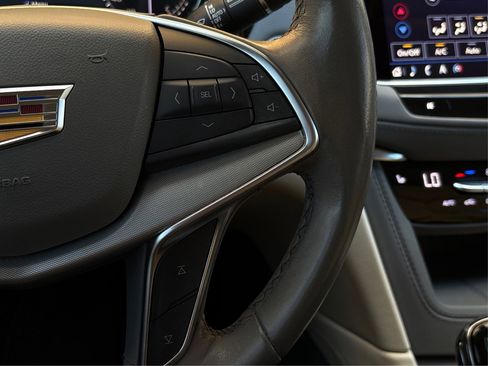 Certified 2024 Cadillac XT5 Premium Luxury image 30
