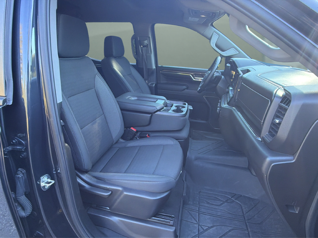 Used 2024 Chevrolet Silverado 1500 LT w/ All Star Edition Plus AWD/4WD image 25