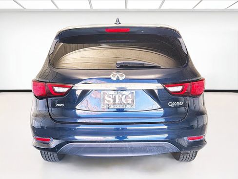 Used 2020 INFINITI QX60 Pure AWD/4WD image 5