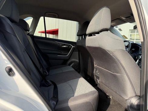 Certified 2025 Toyota RAV4 XLE FWD image 13