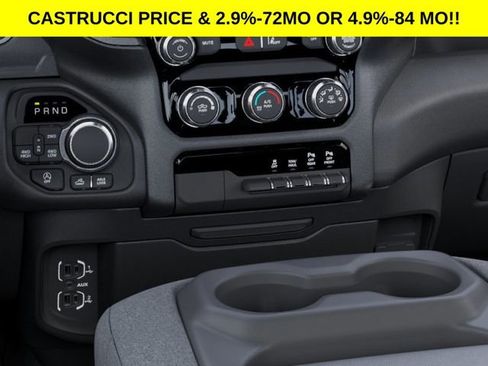 New 2026 RAM 1500 Classic Warlock AWD/4WD image 46