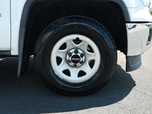 Used 2015 GMC Sierra 1500 4x4 Double Cab image 5