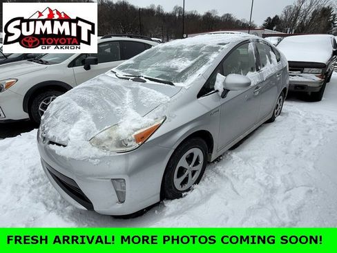 Used 2013 Toyota Prius Two image 1