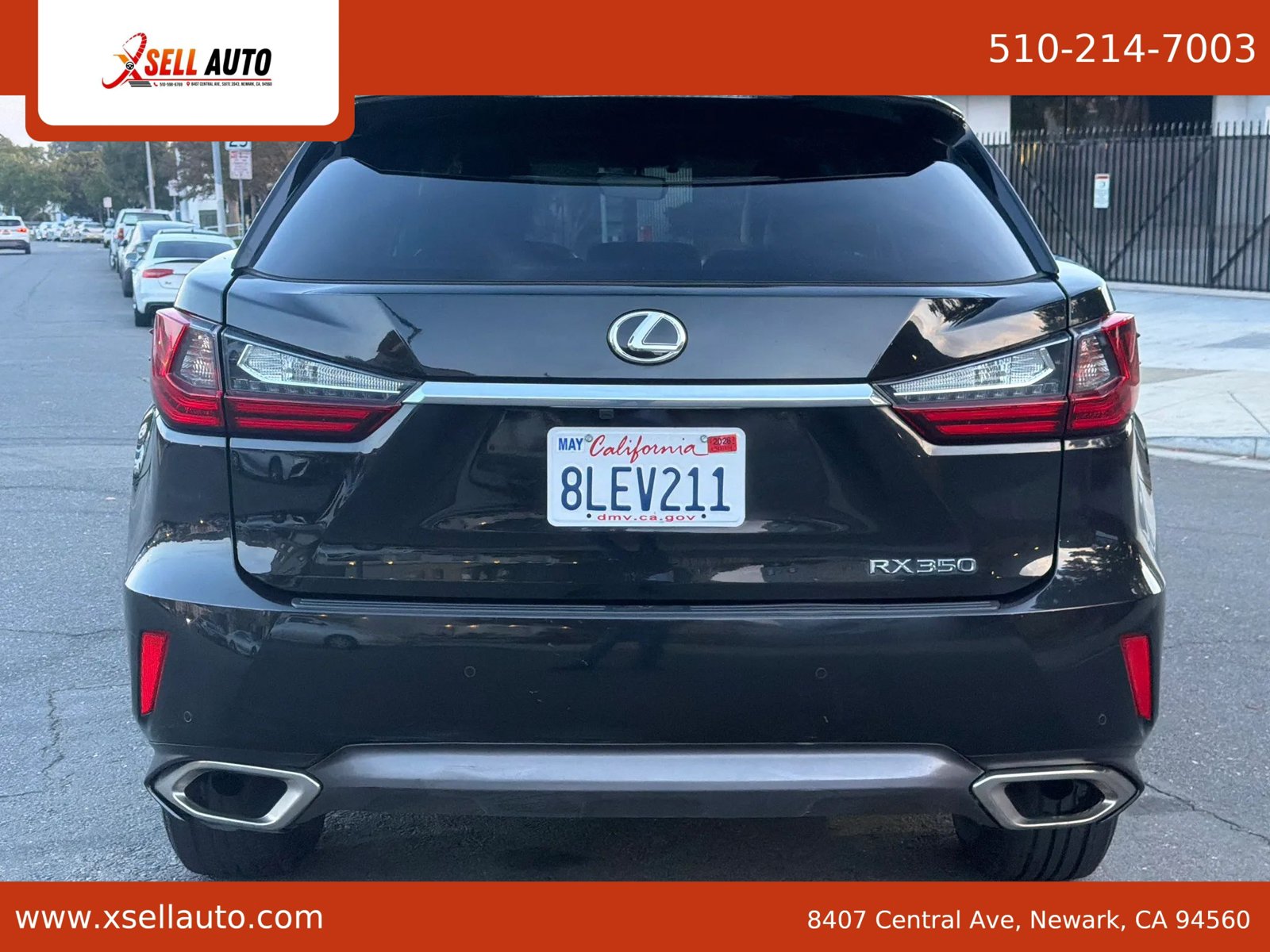 Used 2016 Lexus RX 350 AWD w/ Premium Package image 5