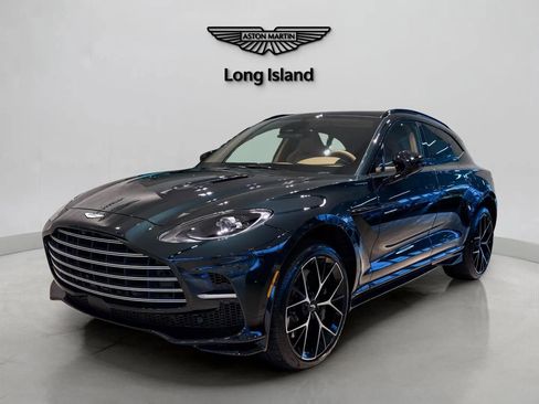 New 2026 Aston Martin DBX 707 image 50