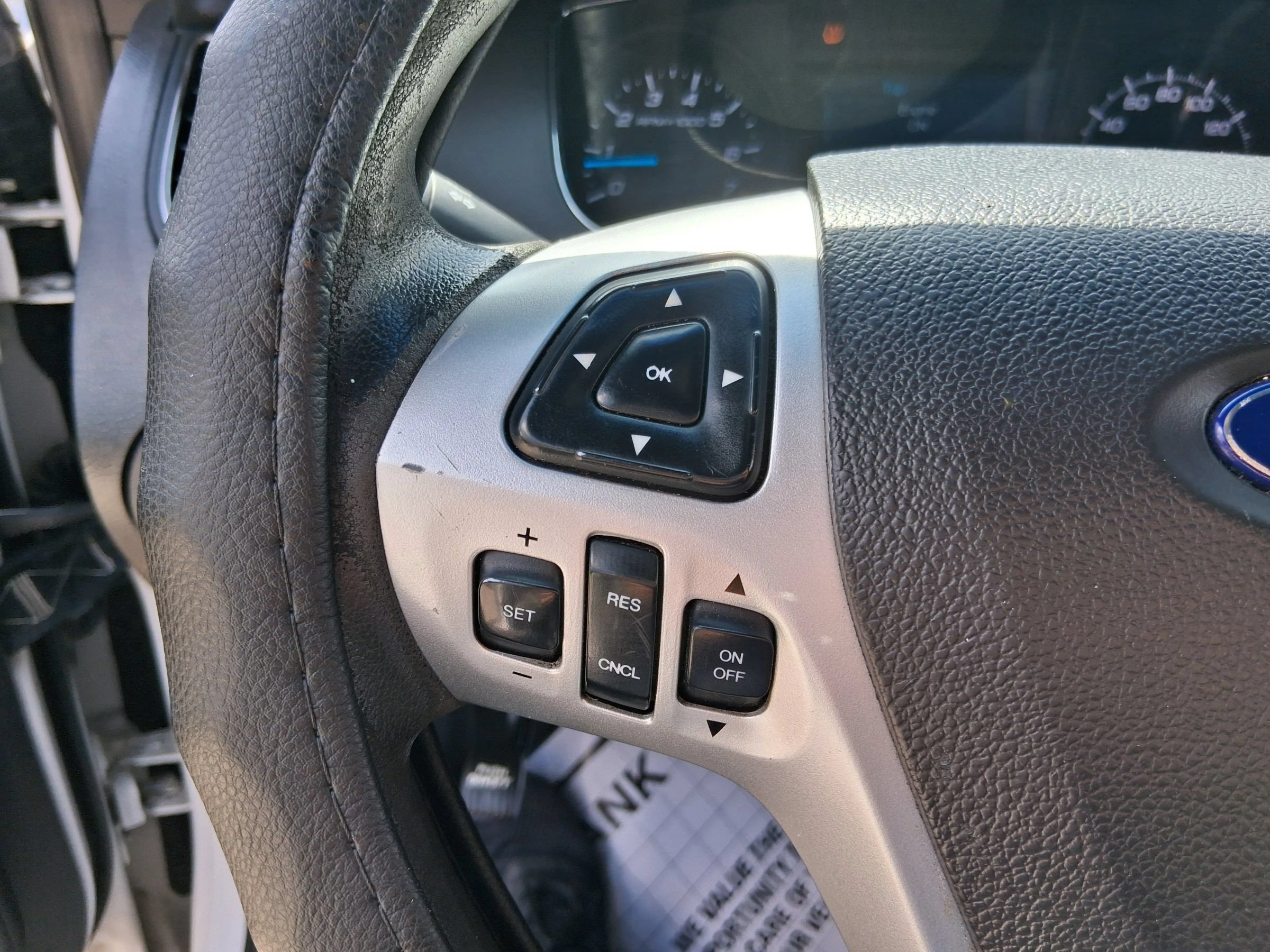 Used 2017 Ford Taurus Police Interceptor w/ Trunk Upfit Package FWD image 45