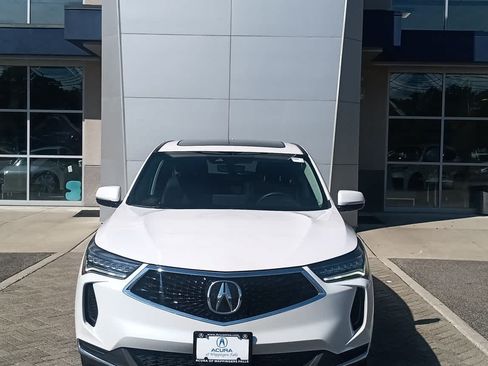 Used 2024 Acura RDX SH-AWD image 8