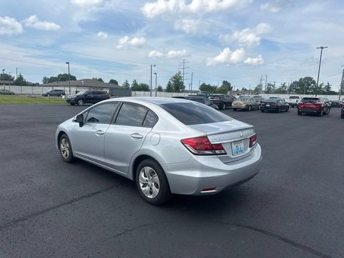 Used 2013 Honda Civic LX image 5