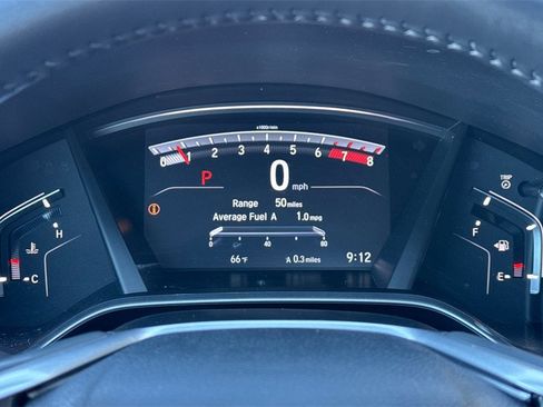 Certified 2022 Honda CR-V EX-L image 31