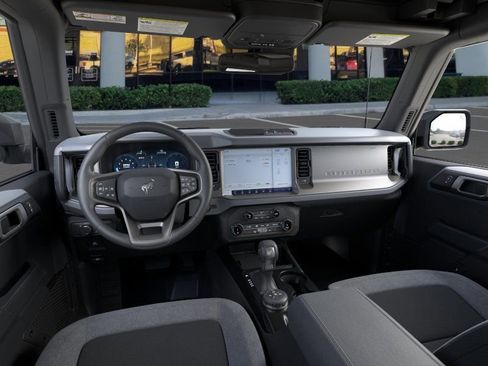 New 2026 Ford Bronco Big Bend AWD/4WD image 9