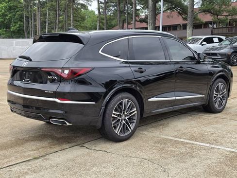 Used 2025 Acura MDX SH-AWD w/ Advance Package image 5