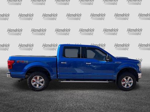 Used 2018 Ford F150 XLT w/ Equipment Group 302A Luxury AWD/4WD image 11