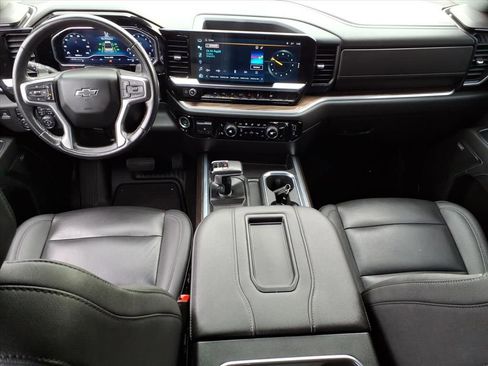 Used 2022 Chevrolet Silverado 1500 RST w/ Redline Edition image 10